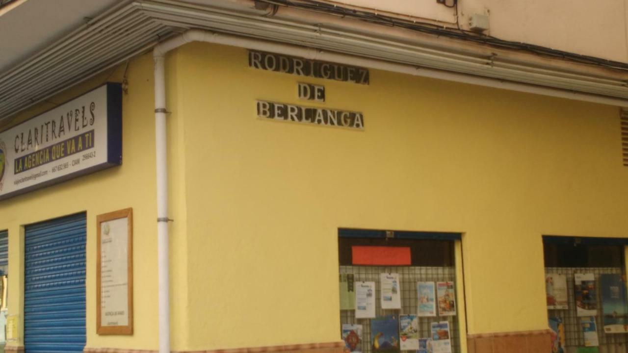 Malaga Javi'S Home Exterior photo