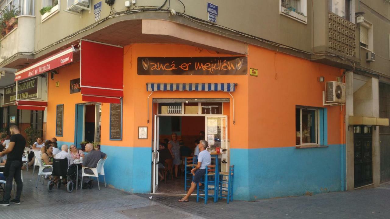 Malaga Javi'S Home Exterior photo
